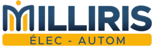 Logo Milliris Élec-Autom