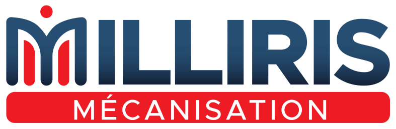 Logo Milliris Mécanisation