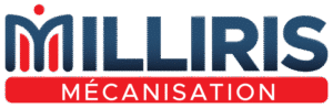 Logo Milliris Mécanisation