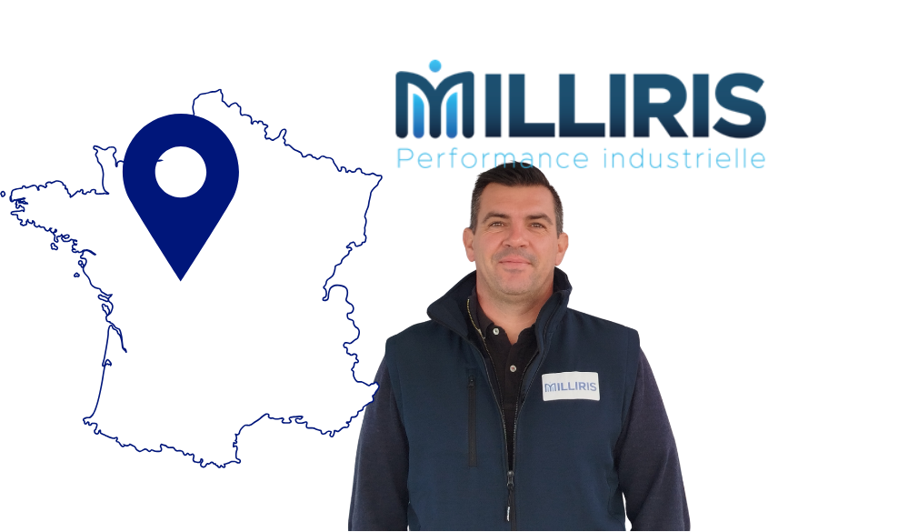 Lire la suite à propos de l’article Milliris s&rsquo;étend vers Tours et le nord ouest !