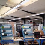 Atelier de câblage d'armoires électriques Milliris