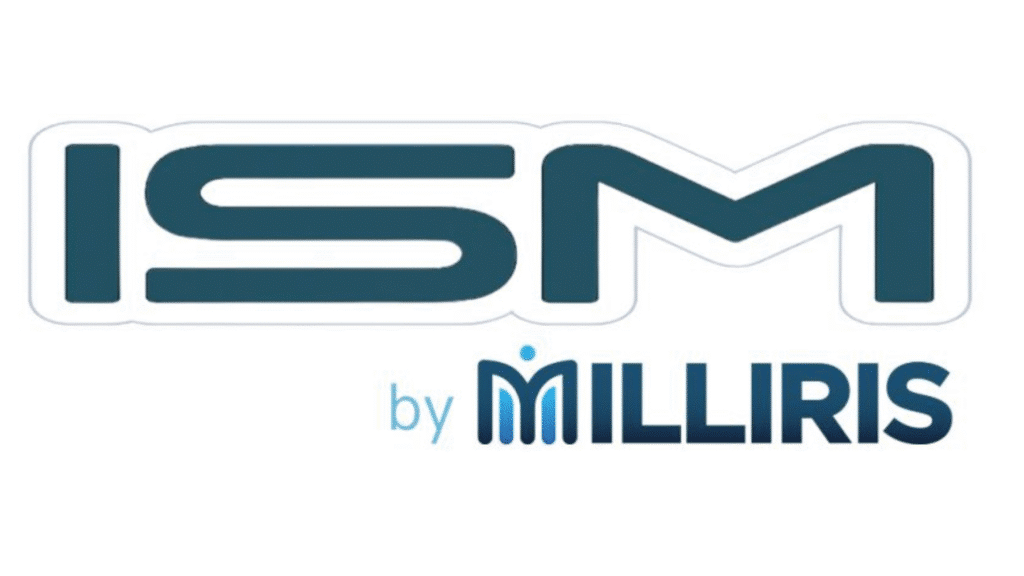Logo ISM by Milliris