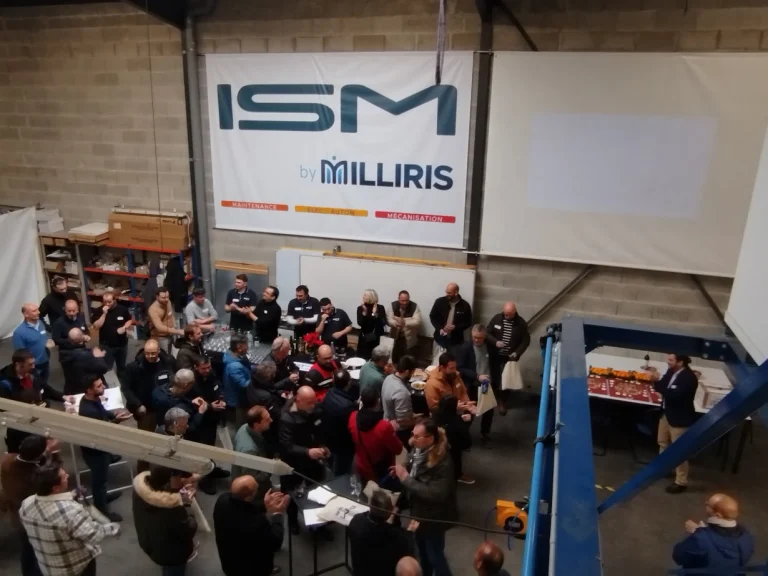 Lire la suite à propos de l’article ISM by Milliris, Joyeux 20 ème anniversaire !