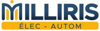Logo Milliris Élec-Autom
