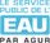 Logo Le service public de l'eau par Agur