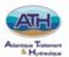 Logo ATH Atlantique Traitement & Hydraulique