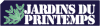 Logo Jardins du Printemps